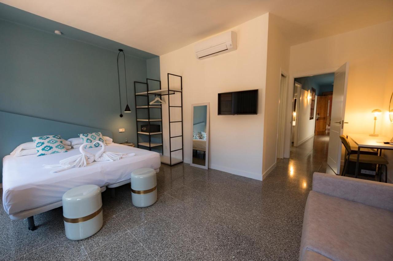 Maison d'hôtes Apuntadores 8
