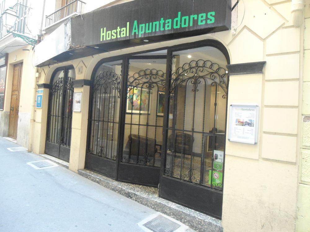 Apuntadores 8 Gasthuis 2*