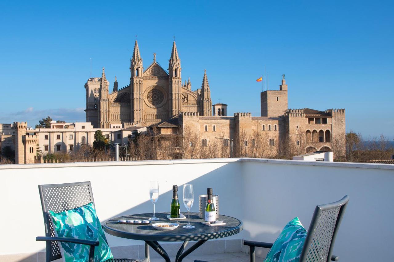 Gasthuis Apuntadores 8 Palma de Mallorca
